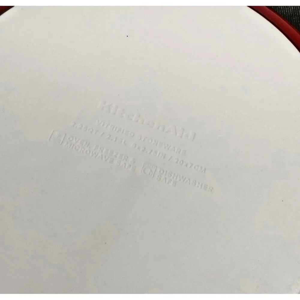 KitchenAid new from